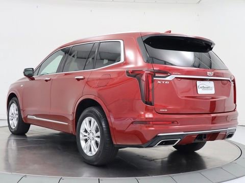 Used 2024 Cadillac XT6 Luxury AWD/4WD image 3