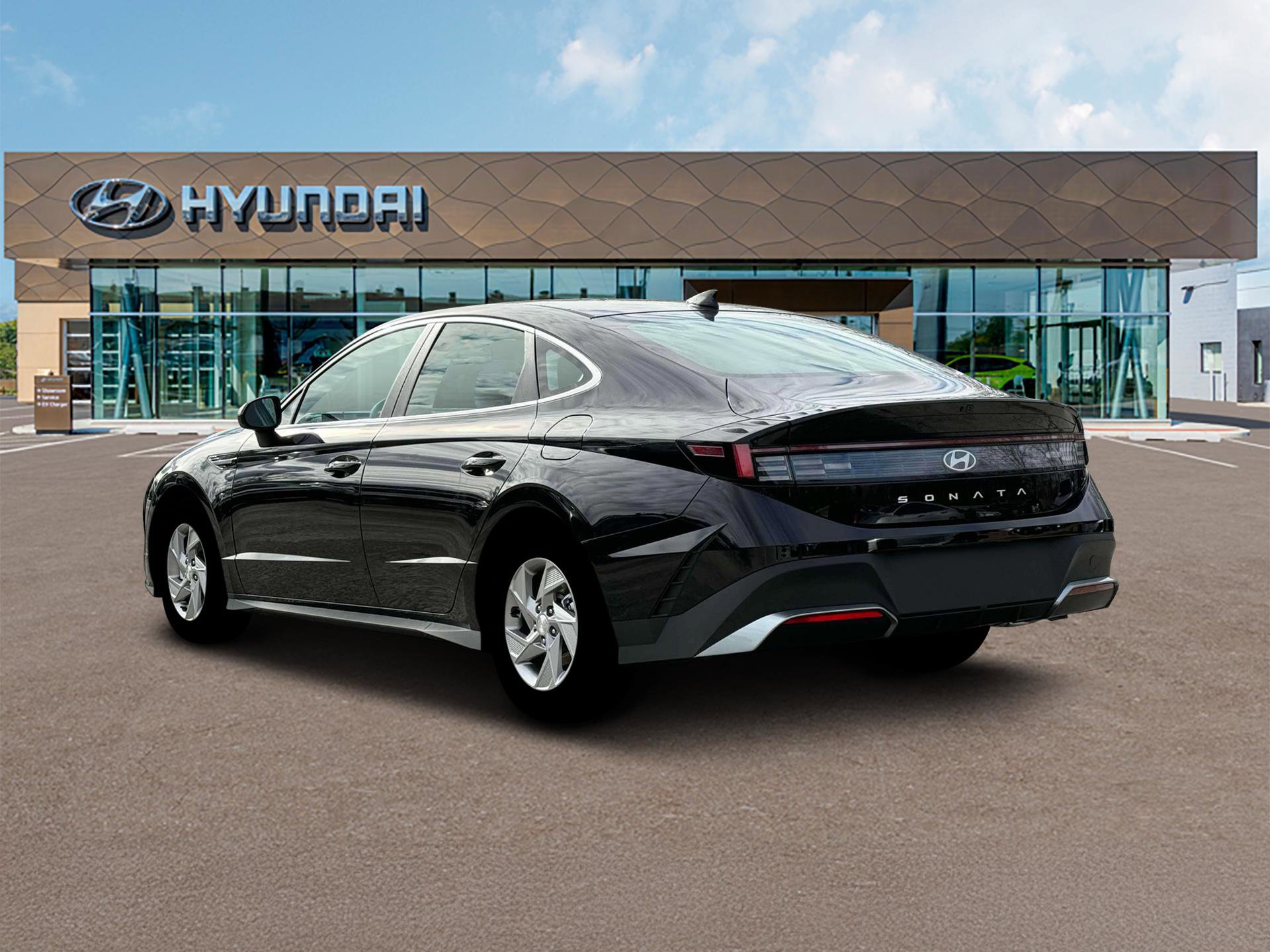 New 2026 Hyundai Sonata SE image 5