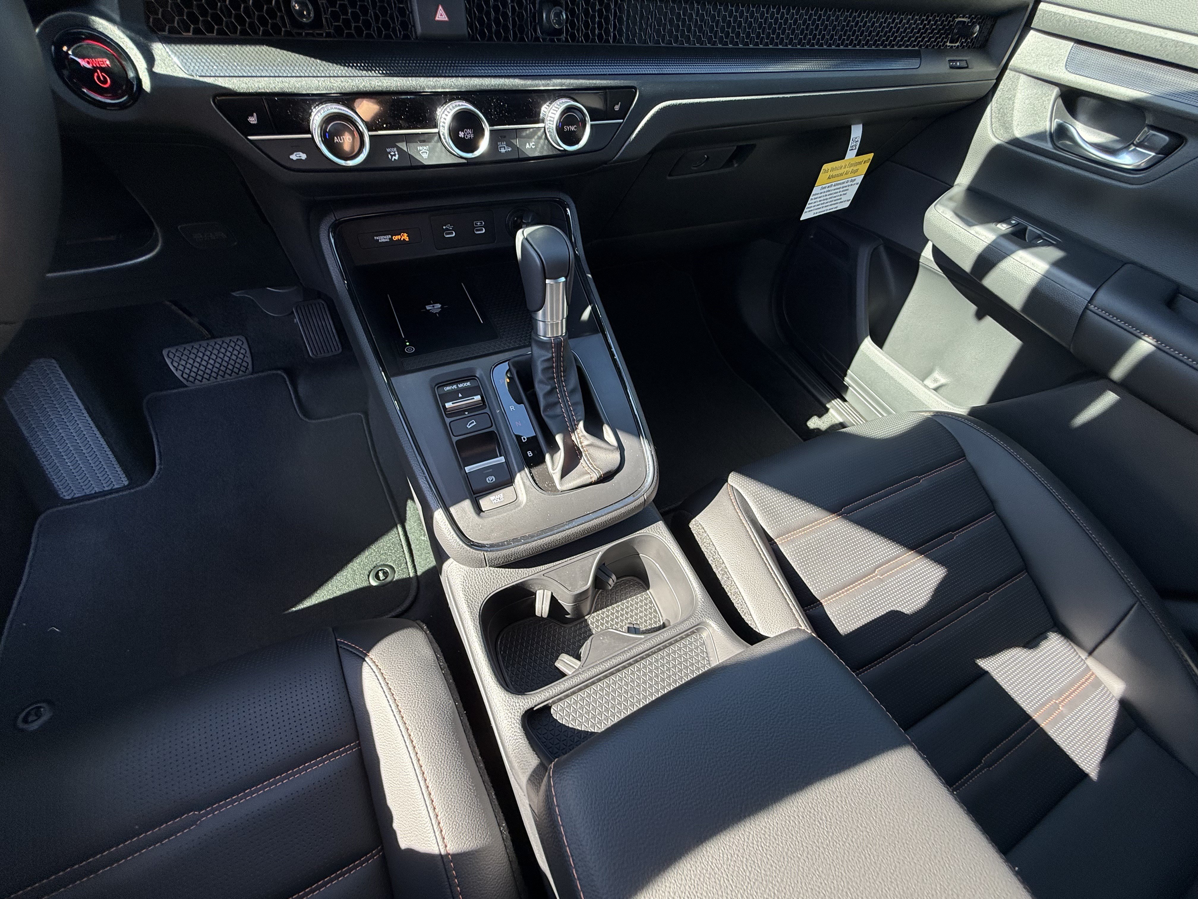 New 2027 Honda CR-V Sport-L image 19