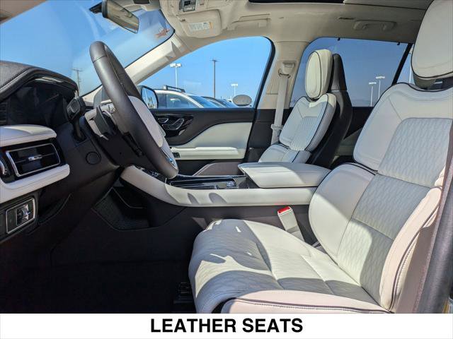 Used 2023 Lincoln Aviator Black Label w/ Dynamic Handling Package AWD/4WD image 22