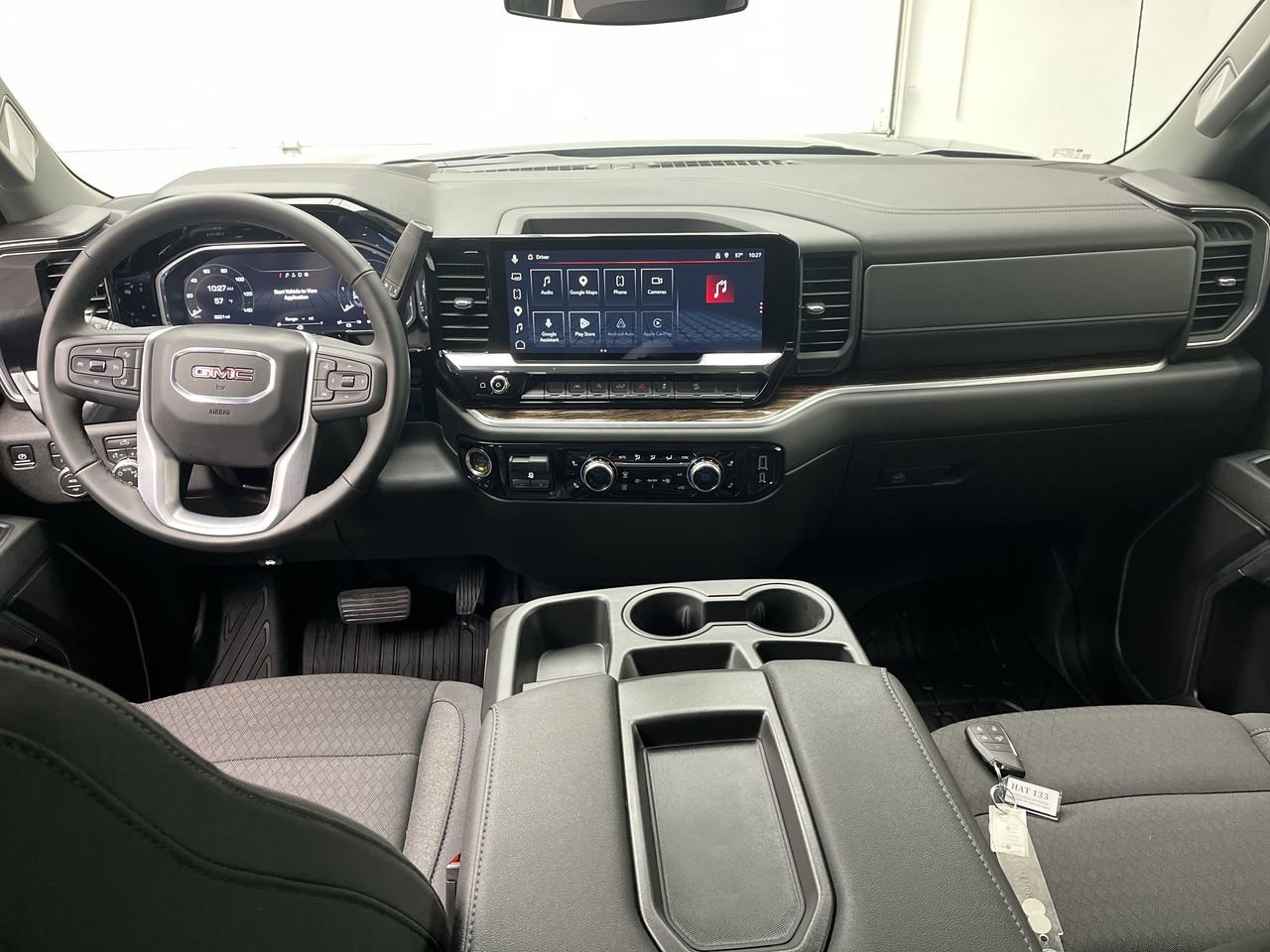 New 2026 GMC Sierra 1500 SLE AWD/4WD image 4