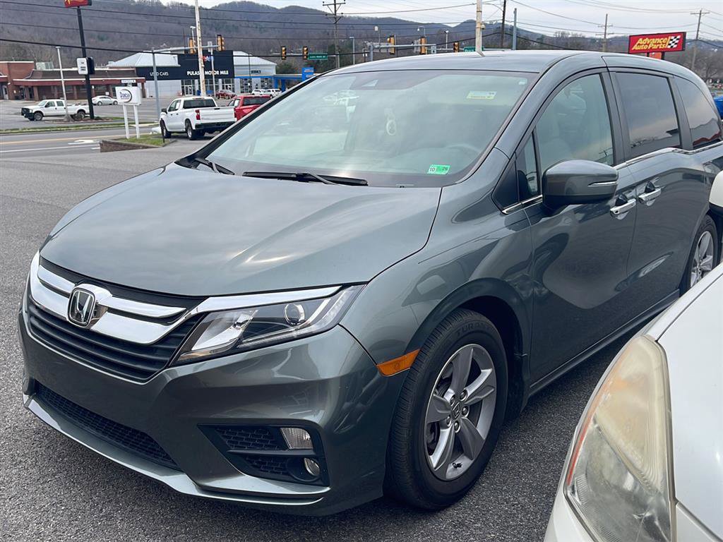 Used 2020 Honda Odyssey EX image 3