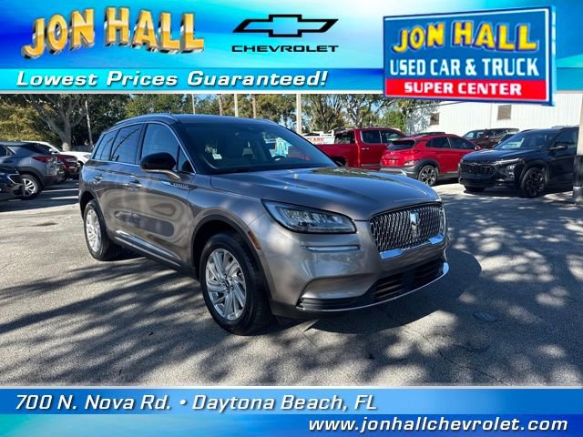 Used 2021 Lincoln Corsair FWD image 1