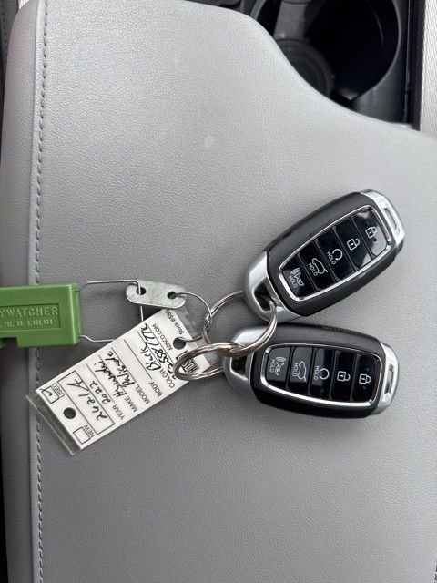 Used 2022 Hyundai Palisade SEL w/ 8P Bench Seat Package image 38