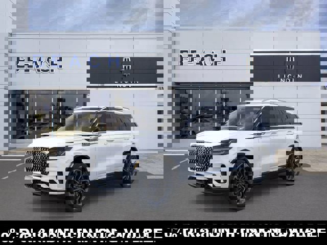 New 2025 Lincoln Aviator Reserve
