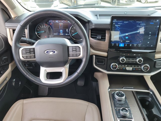 Certified 2024 Ford Expedition Max Limited image 10