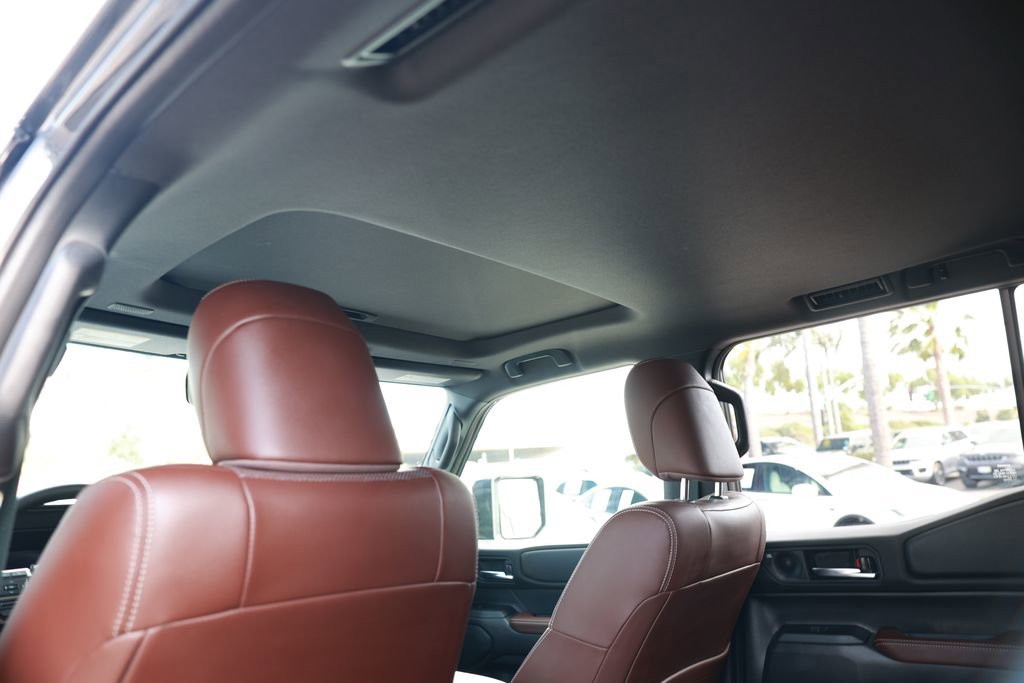 Used 2025 Toyota Land Cruiser 1958 w/ Premium Package image 33