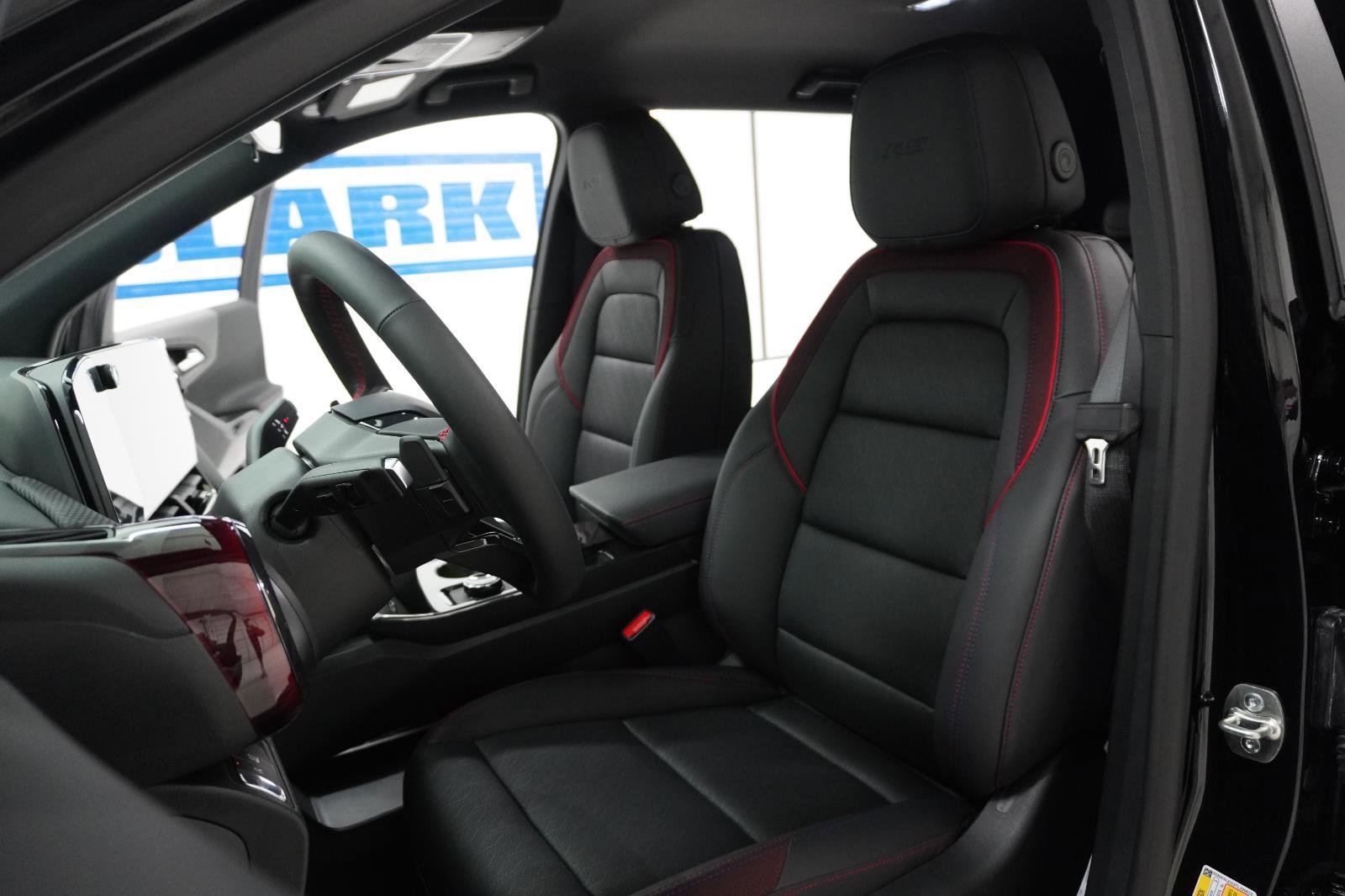 New 2026 Chevrolet Equinox RS w/ Convenience Package III image 18