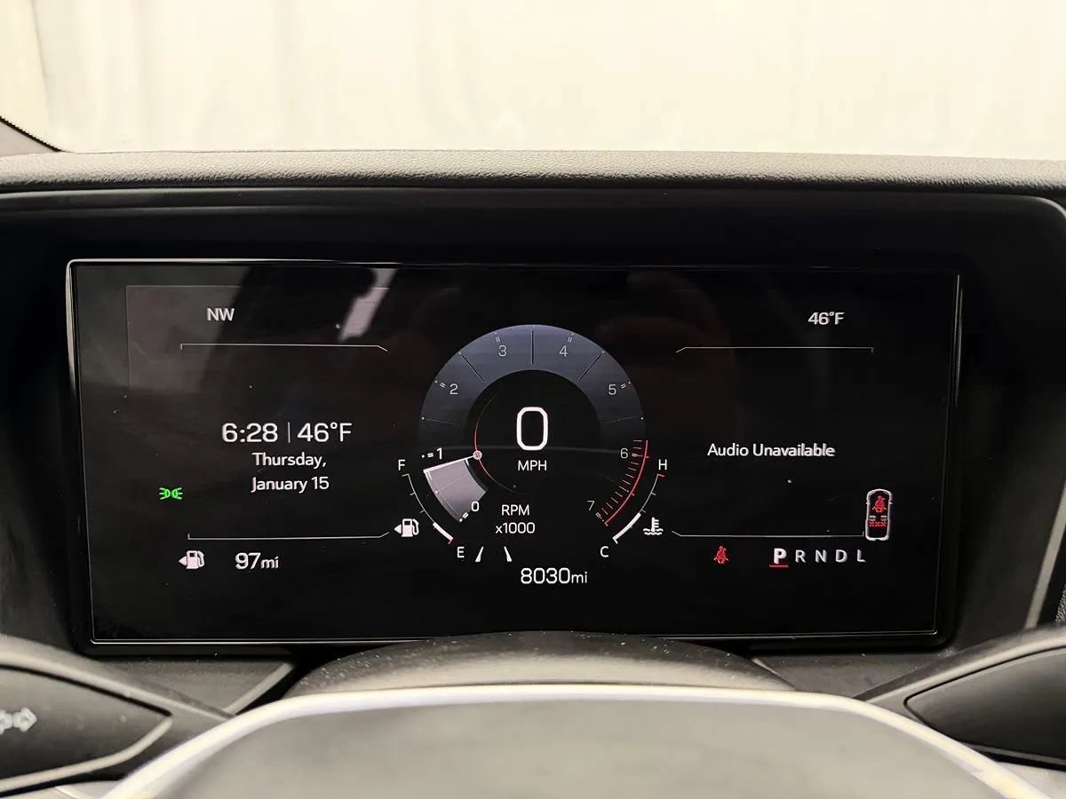 Used 2026 GMC Terrain Elevation FWD image 12