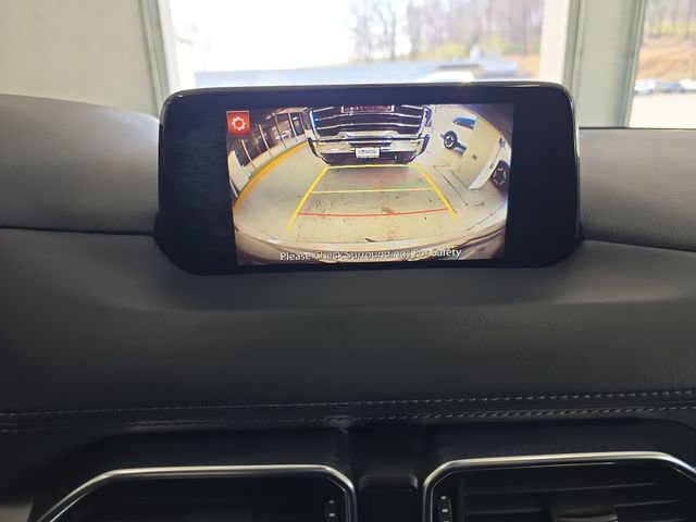 Used 2020 MAZDA CX-5 Touring image 16