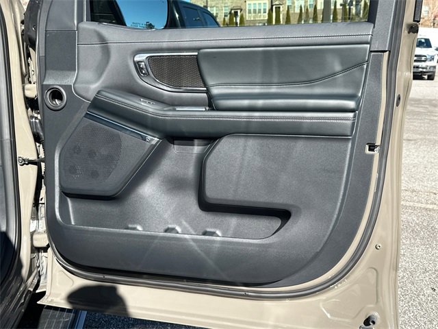 New 2026 Ford Expedition Max Platinum w/ Stealth Performance Package image 14