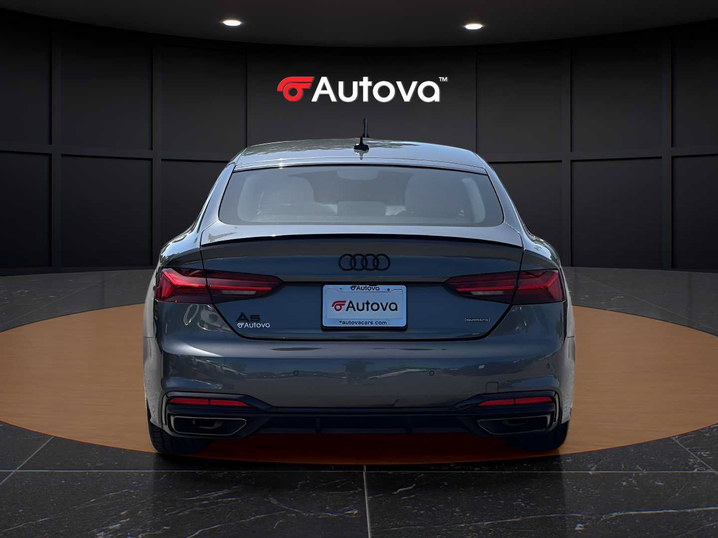 Used 2023 Audi A5 2.0T Premium Plus w/ Premium Plus AWD/4WD image 4