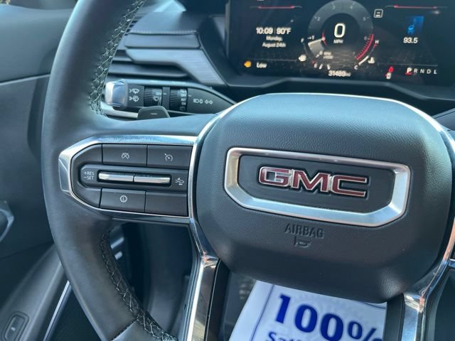 Certified 2025 GMC Acadia Elevation FWD image 27