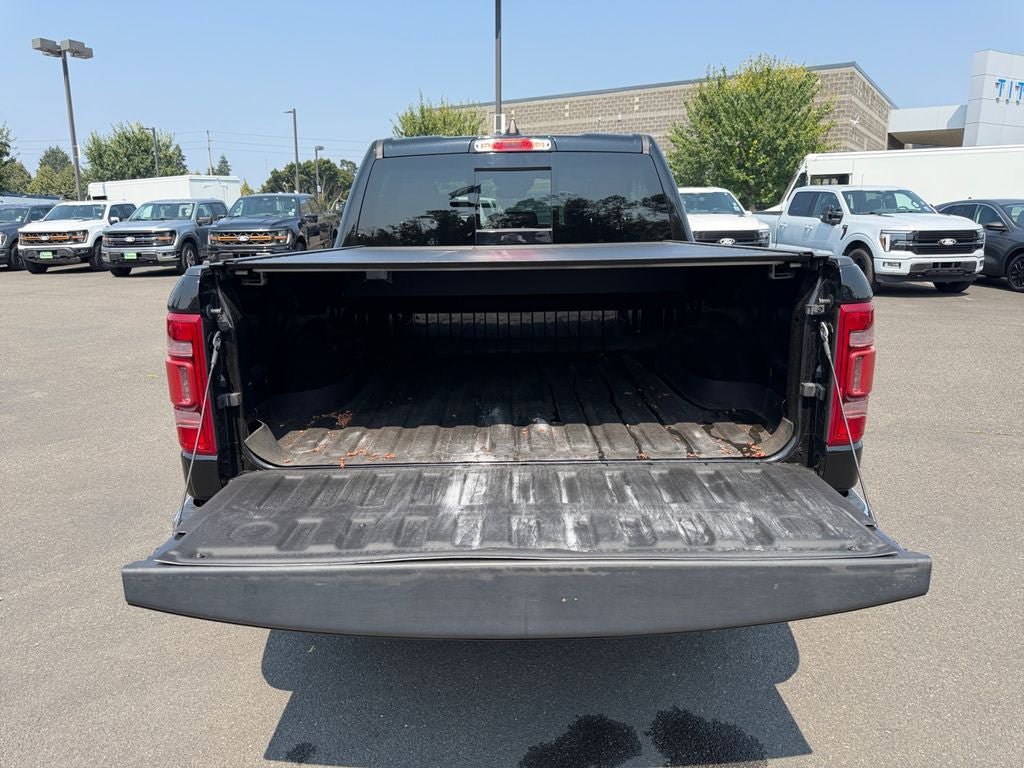 Used 2024 RAM 1500 Limited AWD/4WD image 22