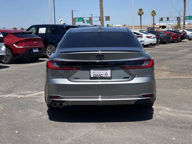 Used 2026 Toyota Camry XSE FWD image 5