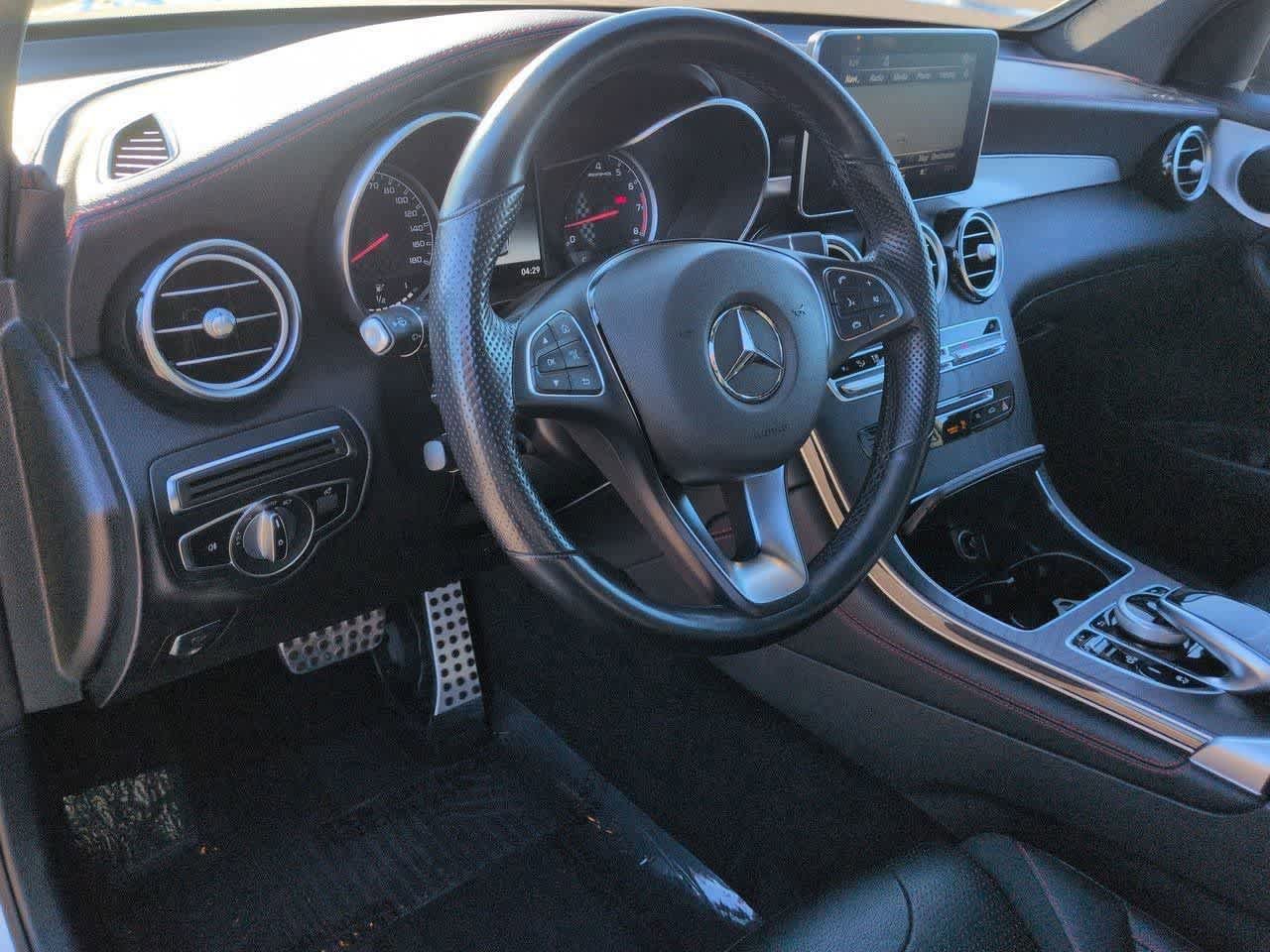 Used 2019 Mercedes-Benz GLC 43 AMG 4MATIC video 2
