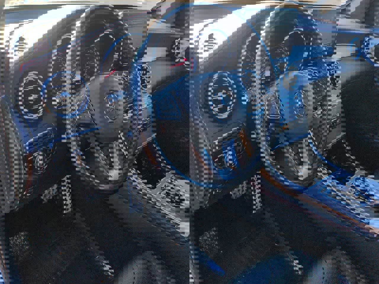 Used 2019 Mercedes-Benz GLC 43 AMG 4MATIC image 2