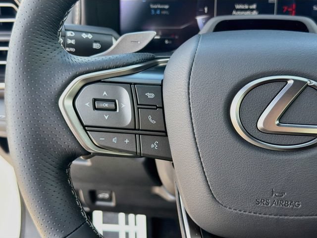 New 2026 Lexus IS 350 F Sport w/ Technology Package RWD image 36
