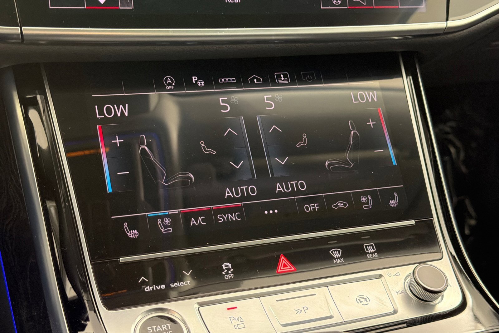 Used 2023 Audi A8 L 3.0T w/ Executive Package AWD/4WD image 19