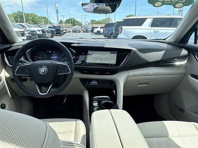 Certified 2023 Buick Envision Avenir AWD/4WD image 21