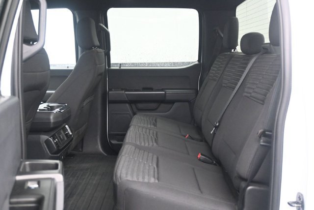 Certified 2023 Ford F150 XL w/ STX Appearance Package AWD/4WD image 5