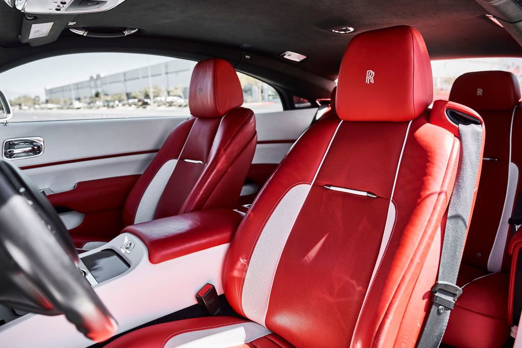 Used 2020 Rolls-Royce Wraith RWD image 42