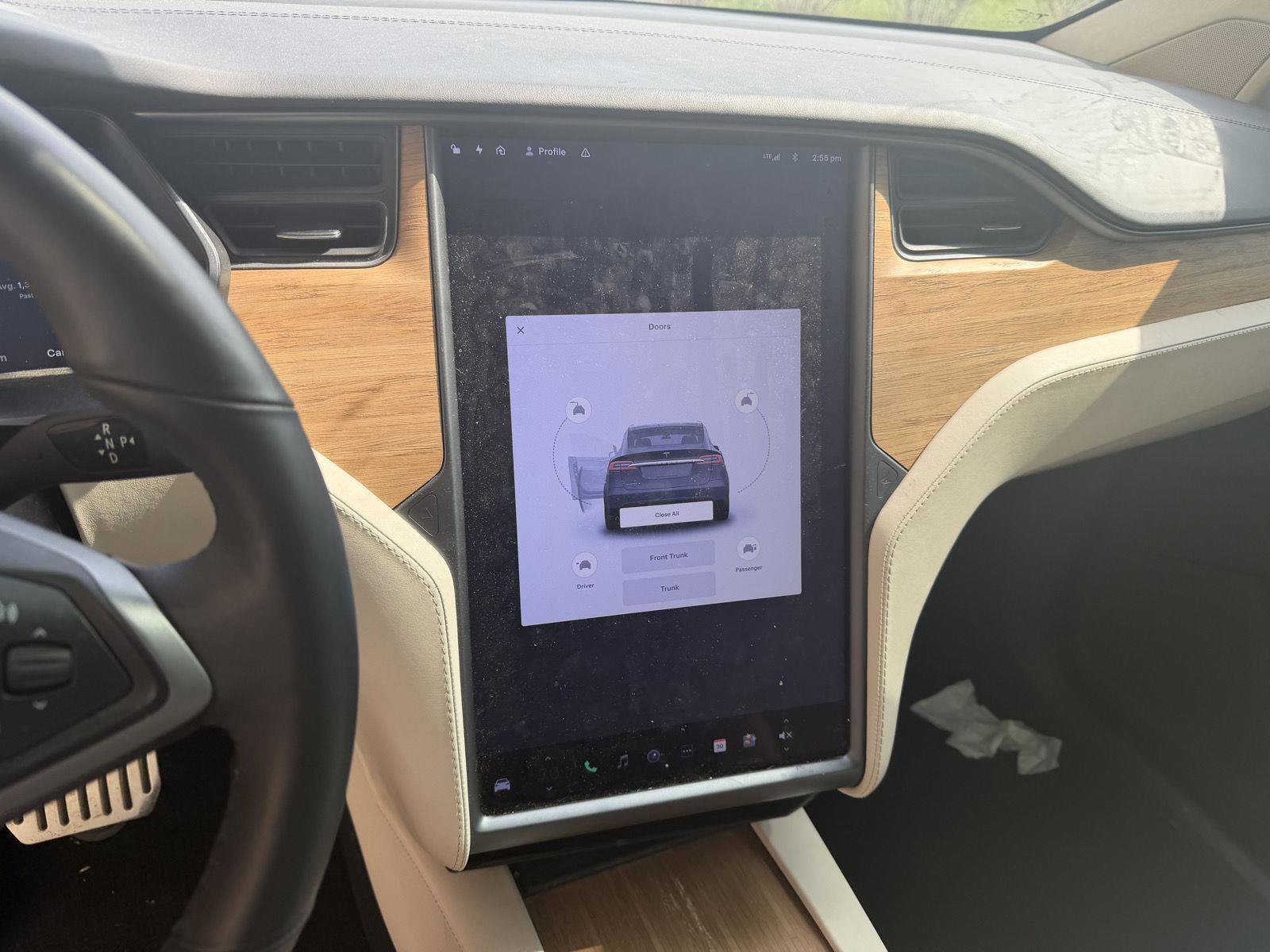 Used 2019 Tesla Model X Performance AWD/4WD image 15