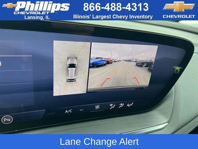 Certified 2025 Buick Envision Preferred image 24