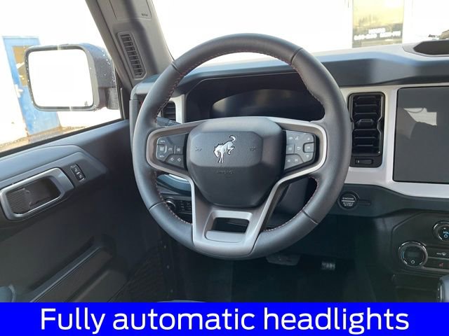 New 2026 Ford Bronco Heritage Edition image 13