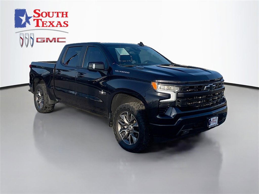 Used 2022 Chevrolet Silverado 1500 RST