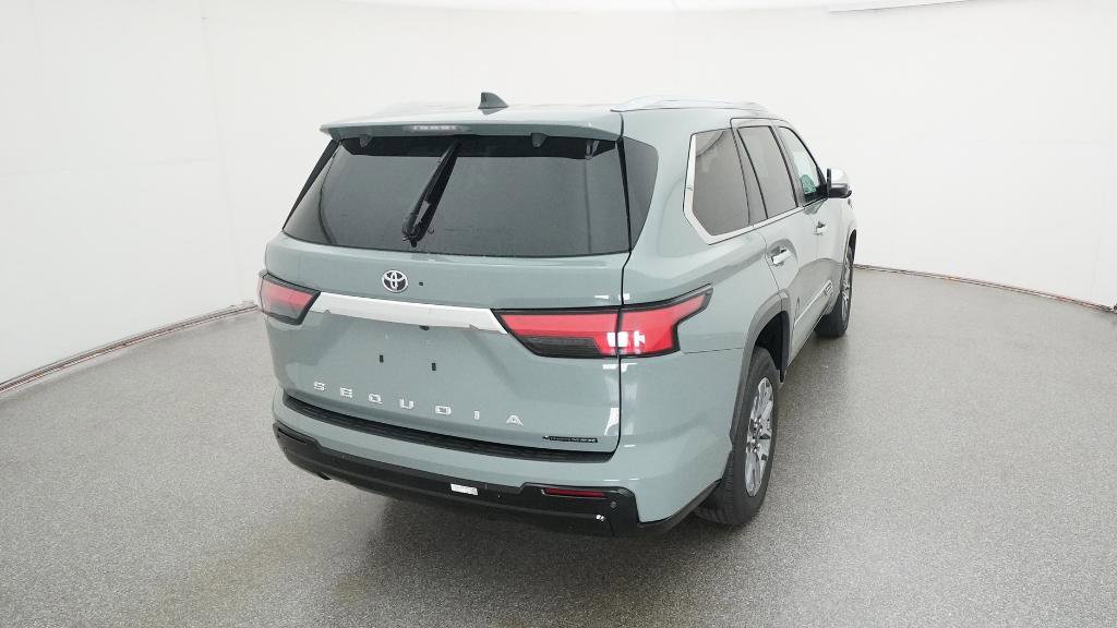 New 2026 Toyota Sequoia 1794 Edition image 19