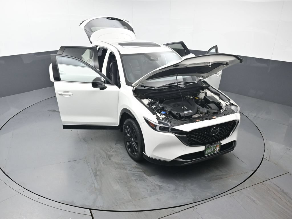 Used 2023 MAZDA CX-5 AWD 2.5 Turbo image 56