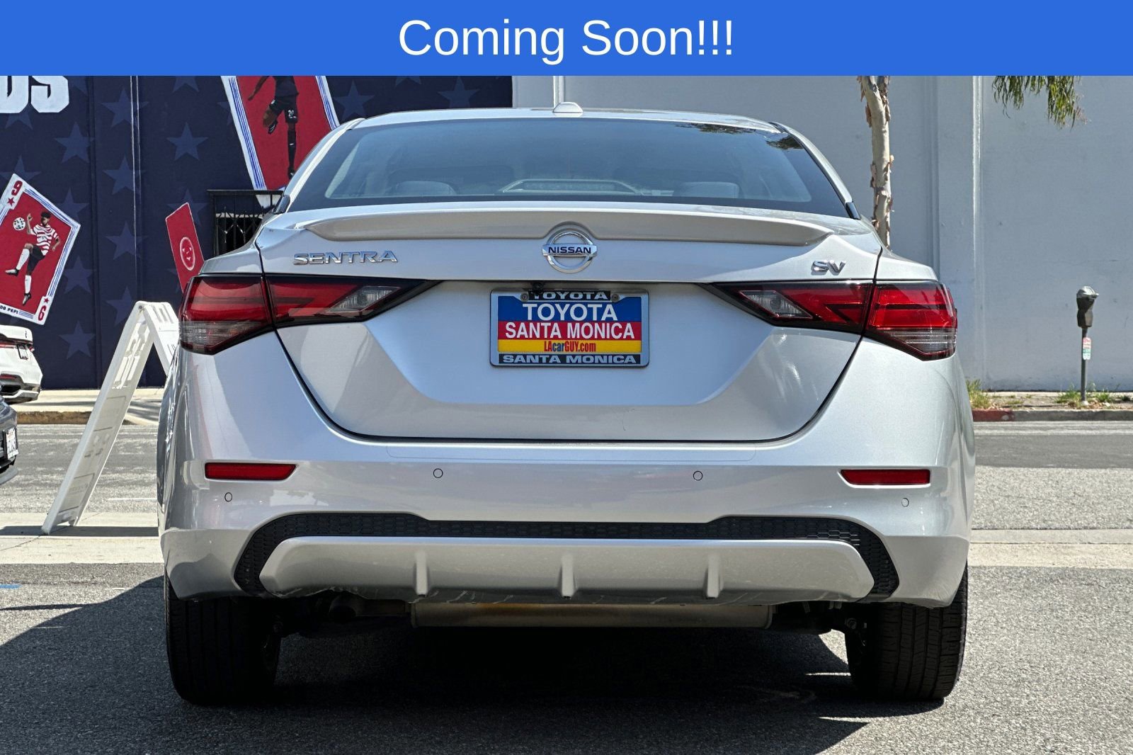 Used 2022 Nissan Sentra SV w/ All-Weather Package image 5