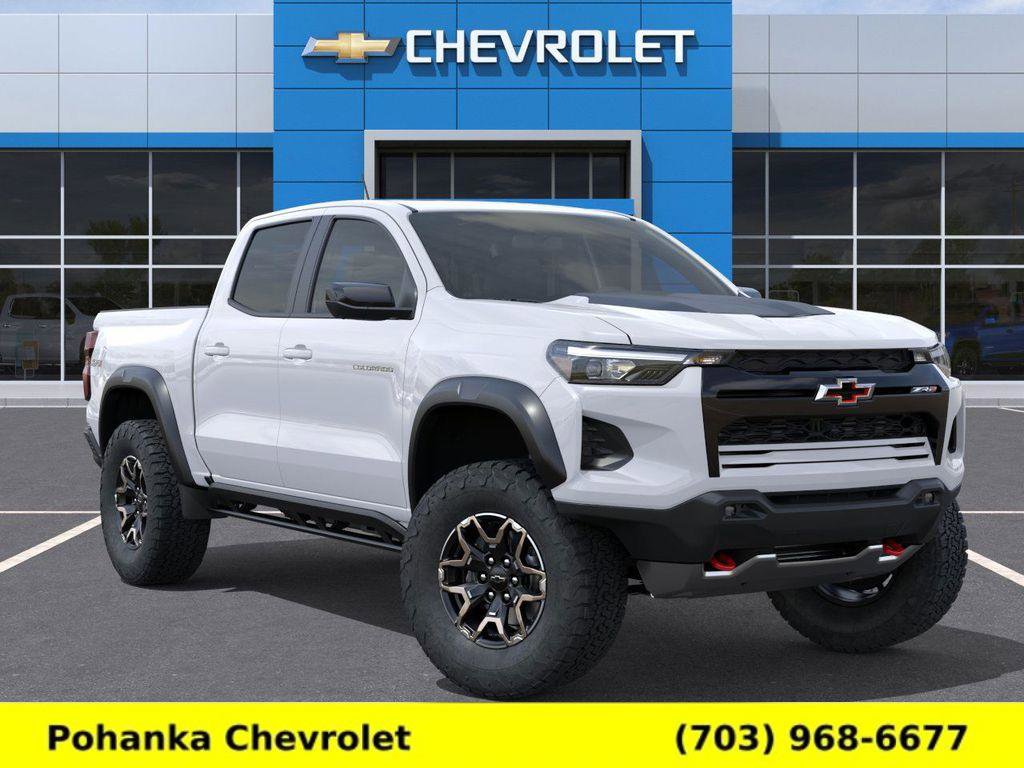 New 2026 Chevrolet Colorado ZR2 image 7
