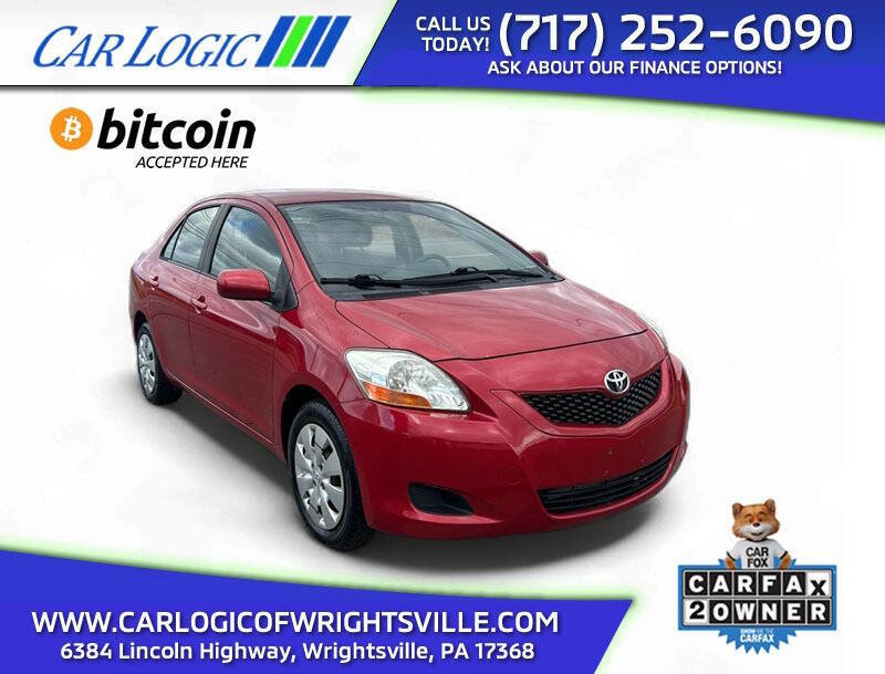 Used 2010 Toyota Yaris Sedan