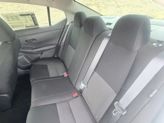 Certified 2025 Nissan Sentra SV FWD image 23