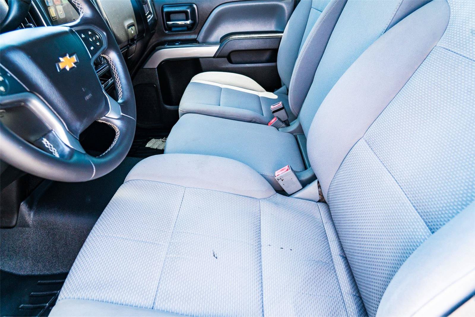 Used 2014 Chevrolet Silverado 1500 LT w/ All Star Edition RWD image 9