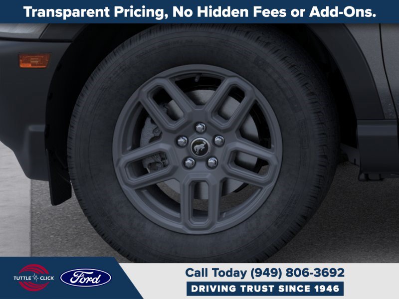 New 2026 Ford Bronco Sport Big Bend w/ Convenience Package AWD/4WD image 19
