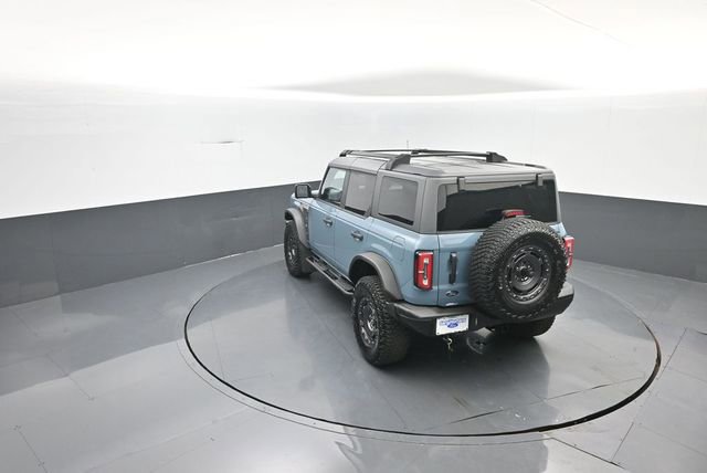 Certified 2022 Ford Bronco Everglades image 16