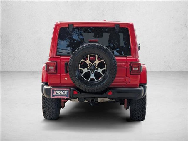Used 2019 Jeep Wrangler Unlimited Rubicon image 7
