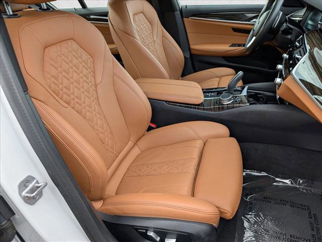 Certified 2023 BMW 540i 540i w/ Convenience Package image 22
