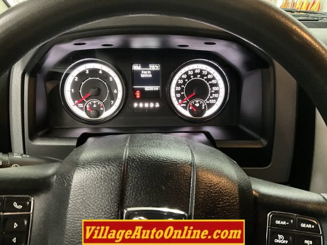 Used 2020 RAM 1500 Classic Warlock AWD/4WD image 15