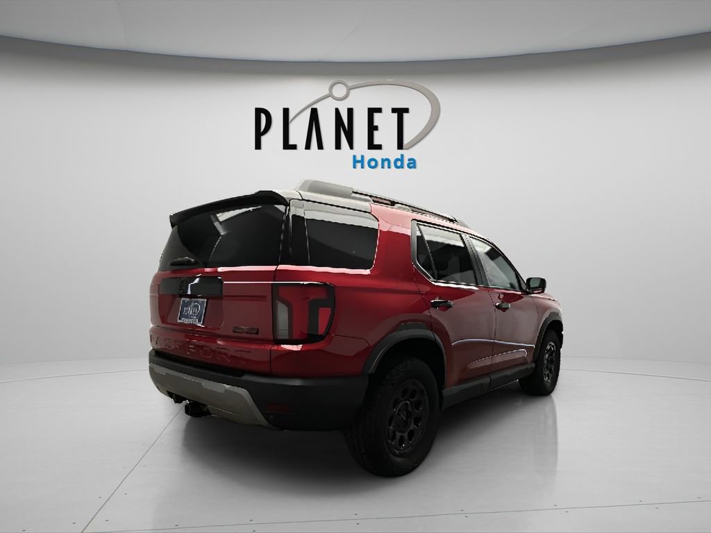New 2026 Honda Passport TrailSport image 7