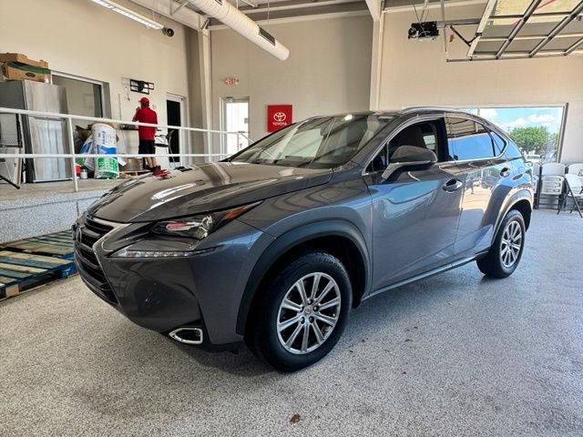 Used 2017 Lexus NX 200t FWD image 13