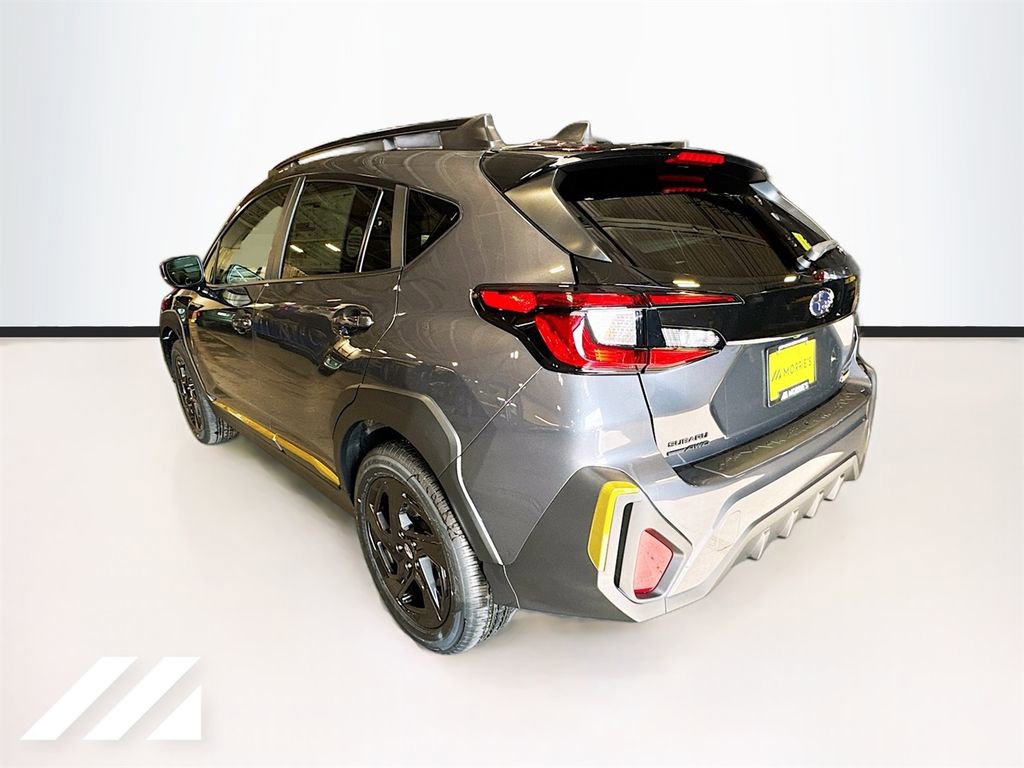 New 2026 Subaru Crosstrek 2.5i Sport image 7