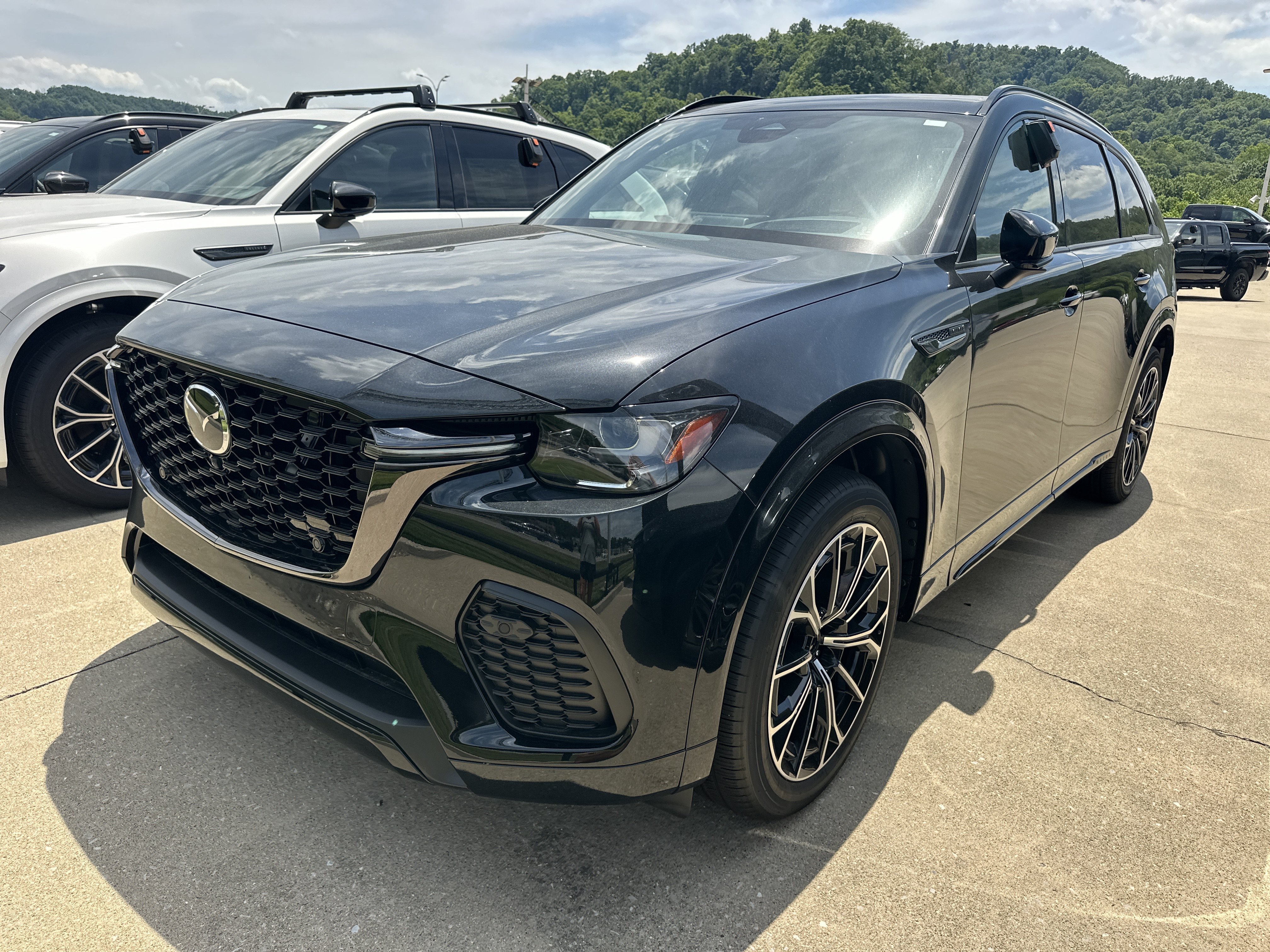 New 2026 MAZDA CX-70 3.3 Turbo S w/ Premium Package AWD/4WD image 5