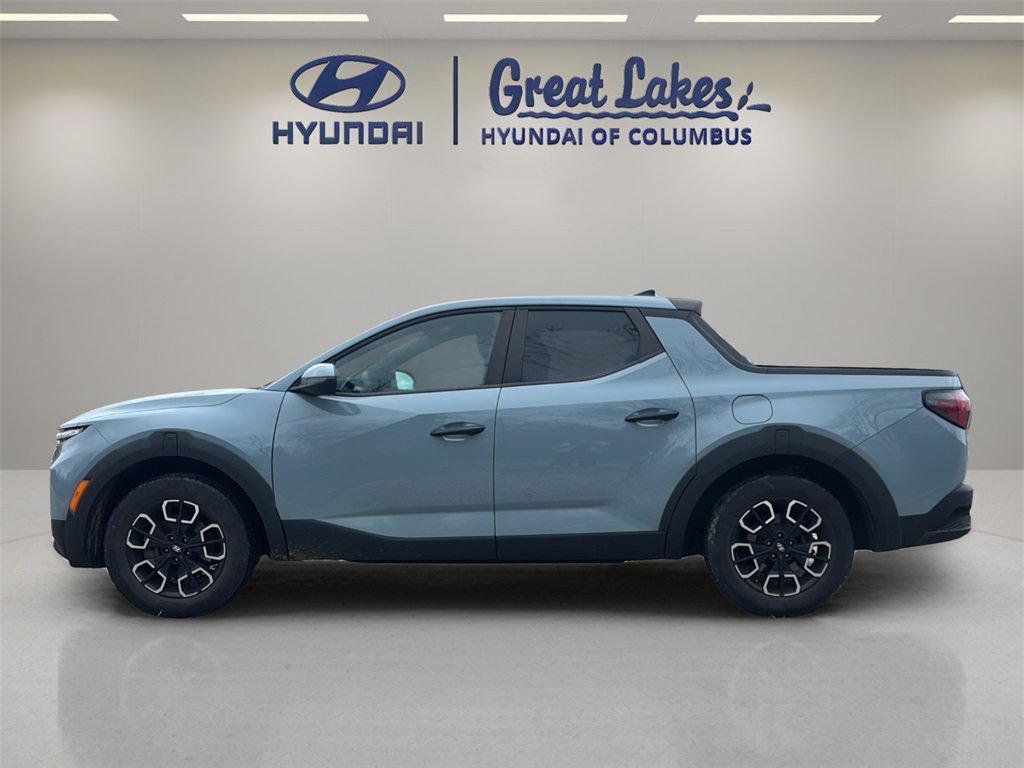 Used 2022 Hyundai Santa Cruz SEL image 2