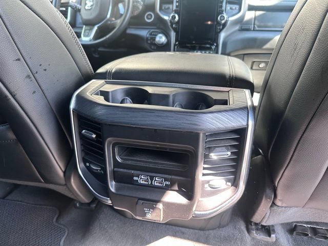 Used 2023 RAM 1500 Laramie AWD/4WD image 26