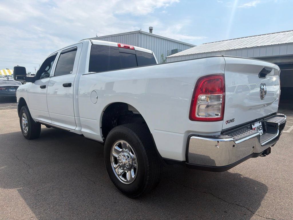 Used 2023 RAM 2500 Tradesman AWD/4WD image 6