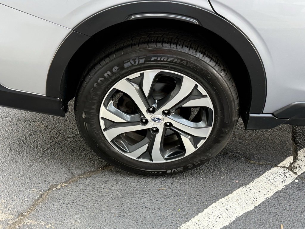 Used 2022 Subaru Outback Limited image 43